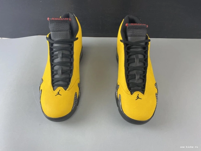 Cheap GOLD BQ3685-706 RETRO 14 UNIVERSITY AIR JORDAN 0726